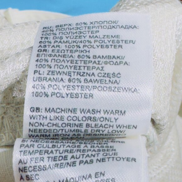 THE NORTH FACE Men's Shorts Cargo Cotton Blend Belted Zip Fly Size 36 Regular - Picture 8 of 12